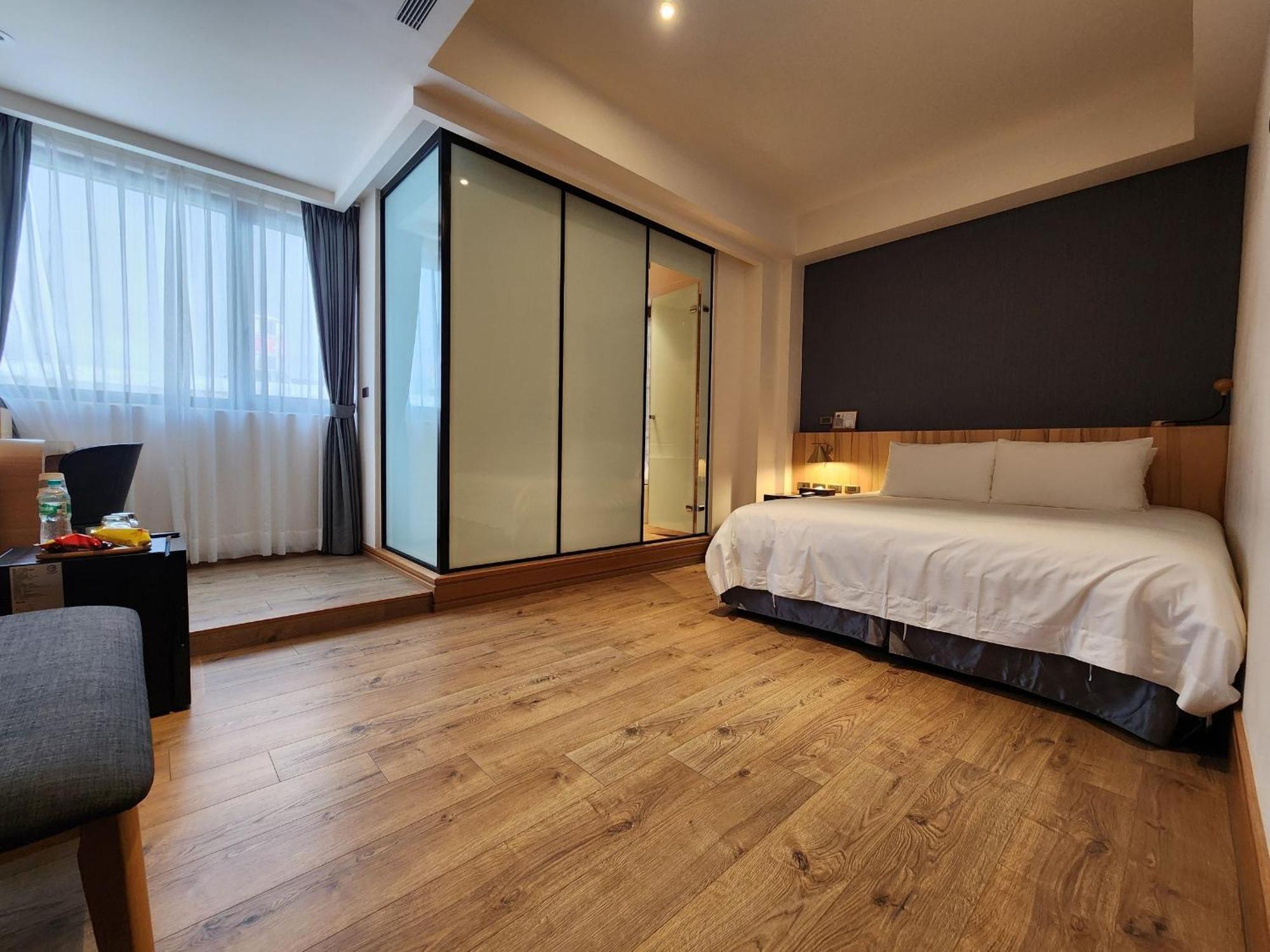 Grange Inn T'ai-tung Exteriör bild